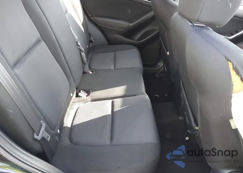 2014 Mazda Cx-5 Sport from USA, damaged, VIN JM3KE2BE8E0328330